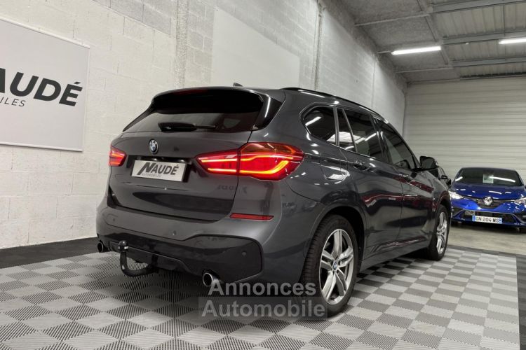 BMW X1 20d 190 CH BVA8 XDrive Sport - <small></small> 21.990 € <small>TTC</small> - #7