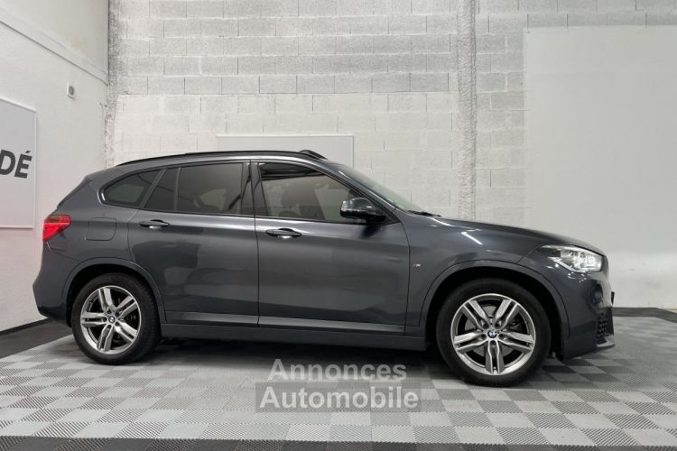 BMW X1 20d 190 CH BVA8 XDrive Sport - <small></small> 21.990 € <small>TTC</small> - #8