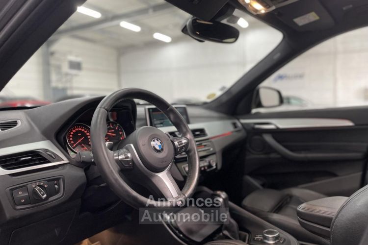 BMW X1 20d 190 CH BVA8 XDrive Sport - <small></small> 21.990 € <small>TTC</small> - #9