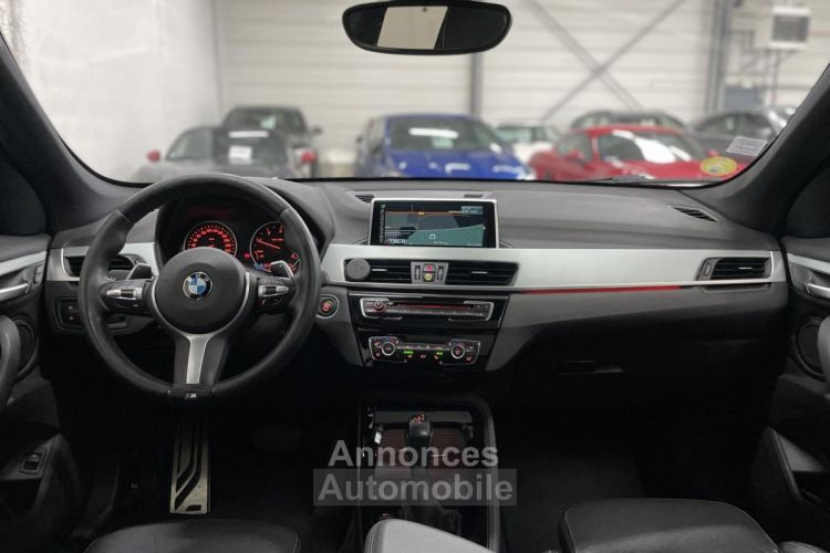 BMW X1 20d 190 CH BVA8 XDrive Sport - <small></small> 21.990 € <small>TTC</small> - #11