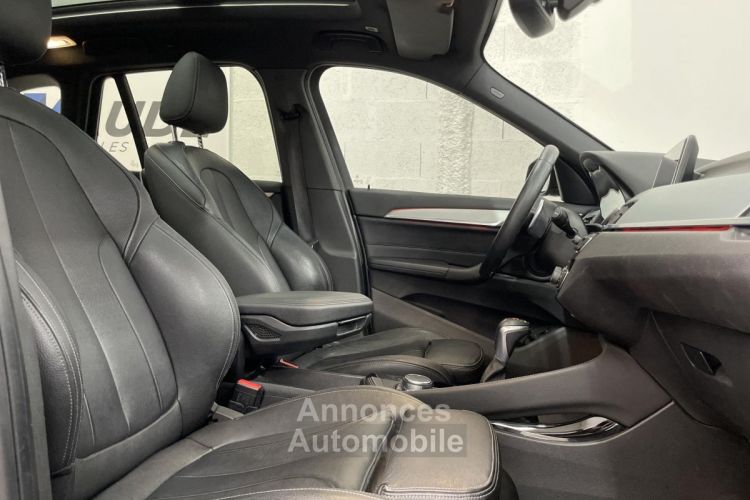 BMW X1 20d 190 CH BVA8 XDrive Sport - <small></small> 21.990 € <small>TTC</small> - #16