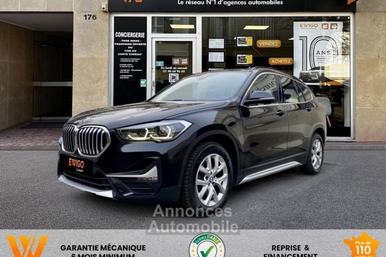 BMW X1 20d 190ch xLINE XDRIVE BVA -Toit ouvrant Garantie 6 mois - <small></small> 27.490 € <small>TTC</small> - #1