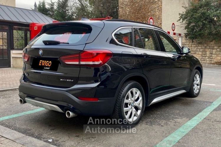 BMW X1 20d 190ch xLINE XDRIVE BVA -Toit ouvrant Garantie 6 mois - <small></small> 27.490 € <small>TTC</small> - #4