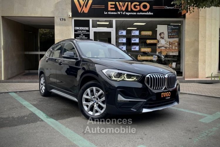 BMW X1 20d 190ch xLINE XDRIVE BVA -Toit ouvrant Garantie 6 mois - <small></small> 27.490 € <small>TTC</small> - #6