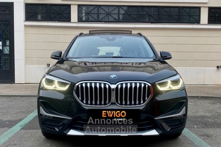 BMW X1 20d 190ch xLINE XDRIVE BVA -Toit ouvrant Garantie 6 mois - <small></small> 27.490 € <small>TTC</small> - #7