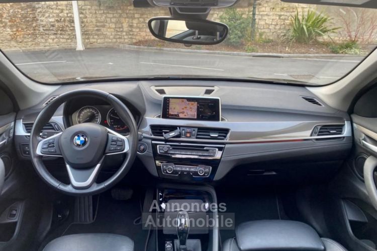 BMW X1 20d 190ch xLINE XDRIVE BVA -Toit ouvrant Garantie 6 mois - <small></small> 27.490 € <small>TTC</small> - #13