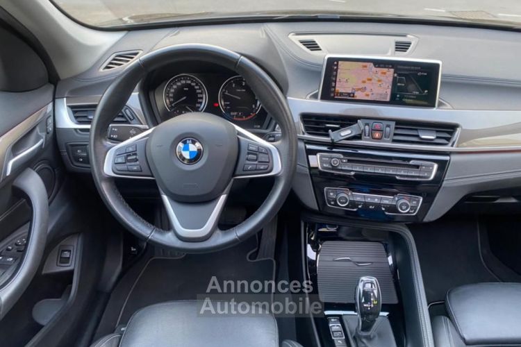 BMW X1 20d 190ch xLINE XDRIVE BVA -Toit ouvrant Garantie 6 mois - <small></small> 27.490 € <small>TTC</small> - #14