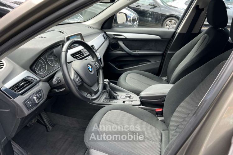 BMW X1 2.0D Aut Navi Pdc Cruise Alu - <small></small> 15.900 € <small>TTC</small> - #4