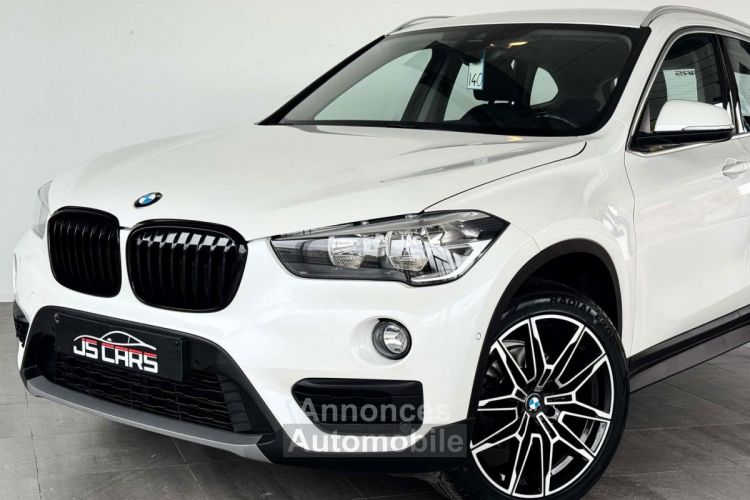 BMW X1 2.0d BOITE AUTO CUIR PDC JANTES 19' CLIM NAVI TVA - <small></small> 21.490 € <small>TTC</small> - #2