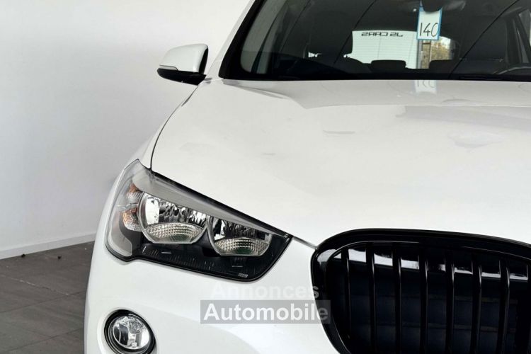 BMW X1 2.0d BOITE AUTO CUIR PDC JANTES 19' CLIM NAVI TVA - <small></small> 21.490 € <small>TTC</small> - #3