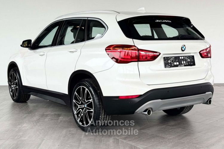 BMW X1 2.0d BOITE AUTO CUIR PDC JANTES 19' CLIM NAVI TVA - <small></small> 21.490 € <small>TTC</small> - #4