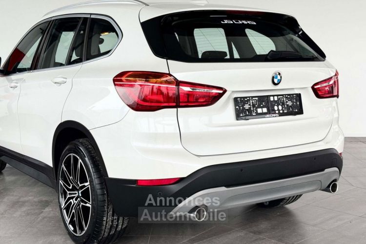 BMW X1 2.0d BOITE AUTO CUIR PDC JANTES 19' CLIM NAVI TVA - <small></small> 21.490 € <small>TTC</small> - #5