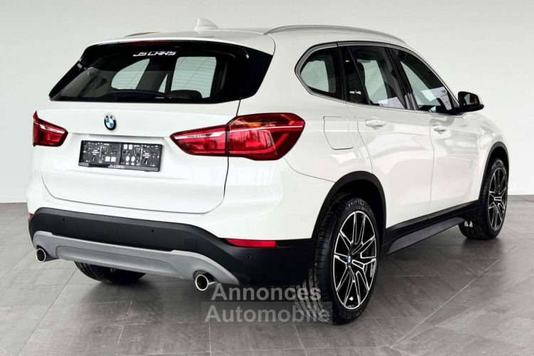 BMW X1 2.0d BOITE AUTO CUIR PDC JANTES 19' CLIM NAVI TVA - <small></small> 21.490 € <small>TTC</small> - #7