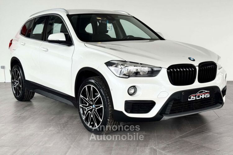 BMW X1 2.0d BOITE AUTO CUIR PDC JANTES 19' CLIM NAVI TVA - <small></small> 21.490 € <small>TTC</small> - #8