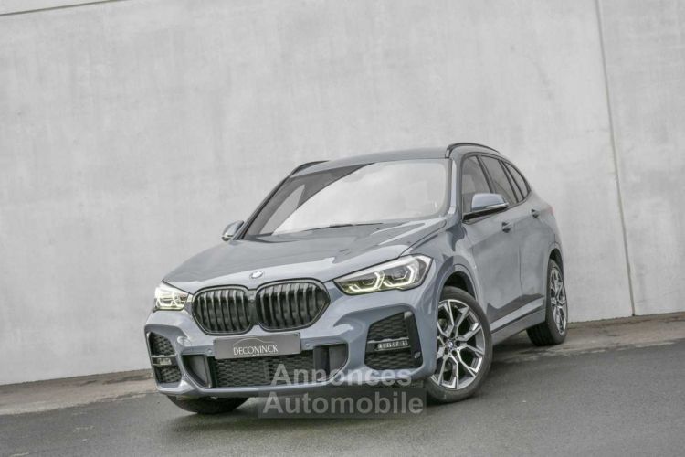 BMW X1 2.0d sDrive - M-PACK - LEDER - LED - CARPLAY - SPORTSEATS - - <small></small> 29.990 € <small>TTC</small> - #1