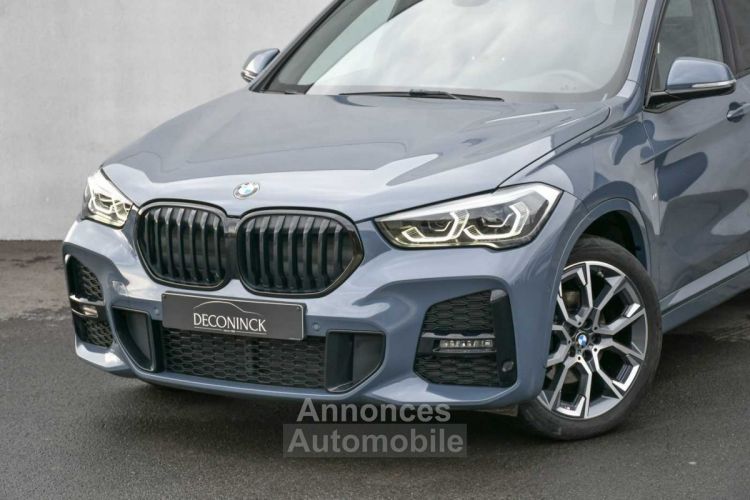 BMW X1 2.0d sDrive - M-PACK - LEDER - LED - CARPLAY - SPORTSEATS - - <small></small> 29.990 € <small>TTC</small> - #2