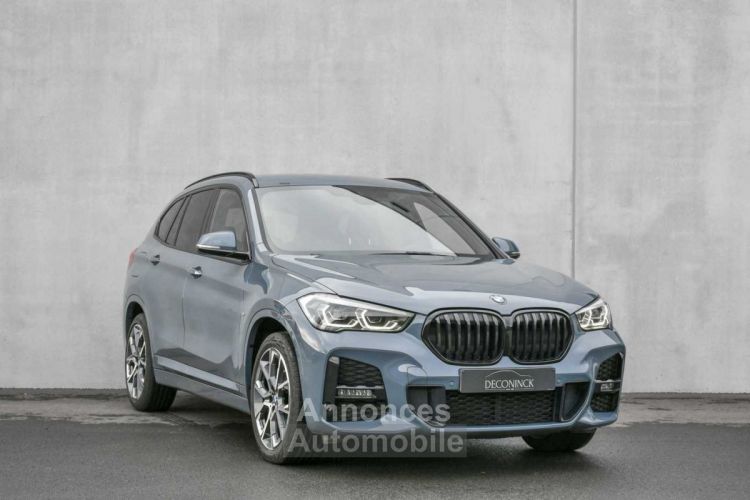 BMW X1 2.0d sDrive - M-PACK - LEDER - LED - CARPLAY - SPORTSEATS - - <small></small> 29.990 € <small>TTC</small> - #4