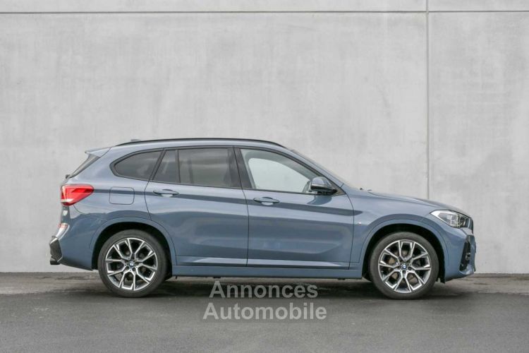 BMW X1 2.0d sDrive - M-PACK - LEDER - LED - CARPLAY - SPORTSEATS - - <small></small> 29.990 € <small>TTC</small> - #6