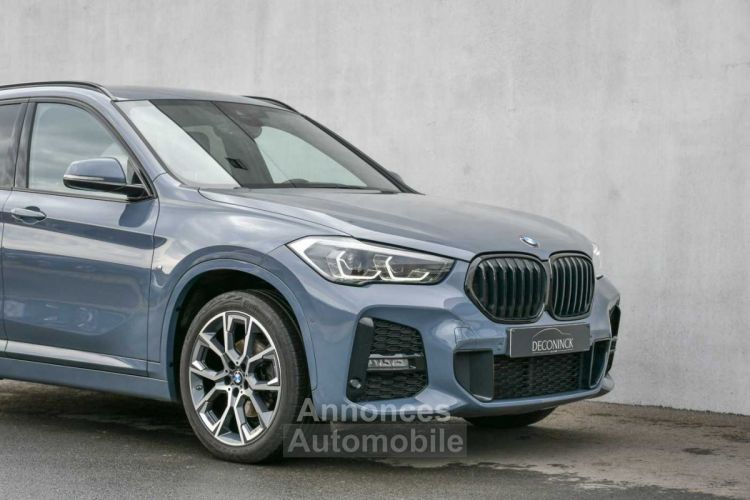 BMW X1 2.0d sDrive - M-PACK - LEDER - LED - CARPLAY - SPORTSEATS - - <small></small> 29.990 € <small>TTC</small> - #7