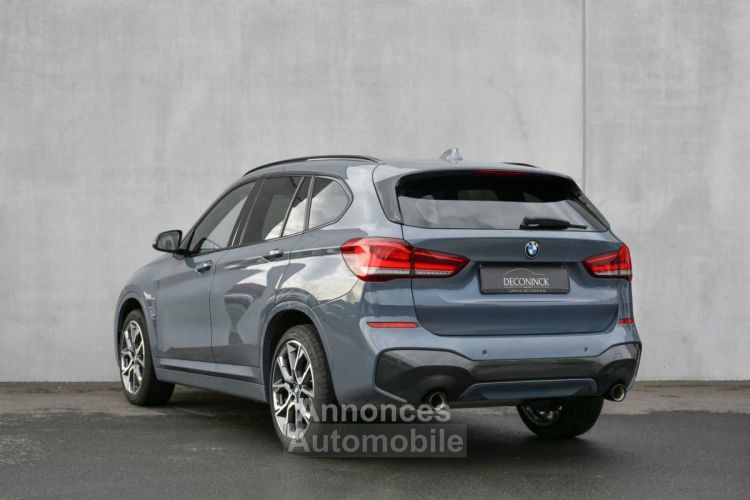 BMW X1 2.0d sDrive - M-PACK - LEDER - LED - CARPLAY - SPORTSEATS - - <small></small> 29.990 € <small>TTC</small> - #8