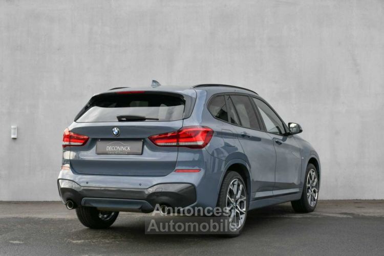 BMW X1 2.0d sDrive - M-PACK - LEDER - LED - CARPLAY - SPORTSEATS - - <small></small> 29.990 € <small>TTC</small> - #9