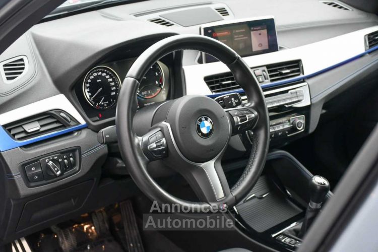 BMW X1 2.0d sDrive - M-PACK - LEDER - LED - CARPLAY - SPORTSEATS - - <small></small> 29.990 € <small>TTC</small> - #11