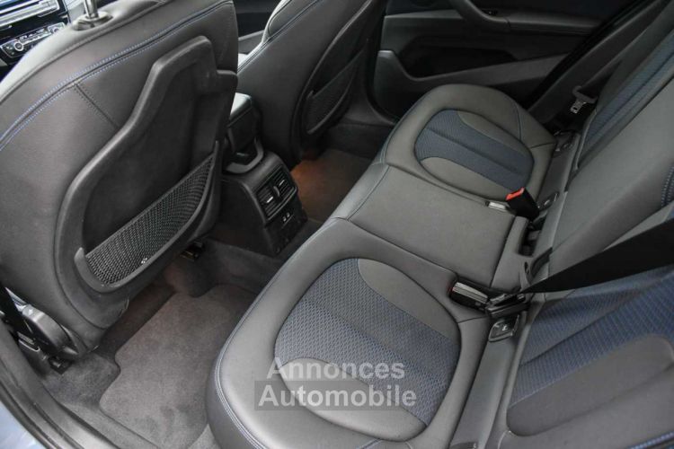 BMW X1 2.0d sDrive - M-PACK - LEDER - LED - CARPLAY - SPORTSEATS - - <small></small> 29.990 € <small>TTC</small> - #26