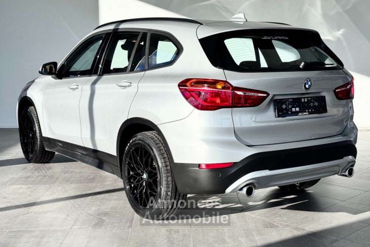 BMW X1 2.0d xDrive 1ERPRO AUTO SPORT CAMERA GPS PRO TVA - <small></small> 22.990 € <small>TTC</small> - #4