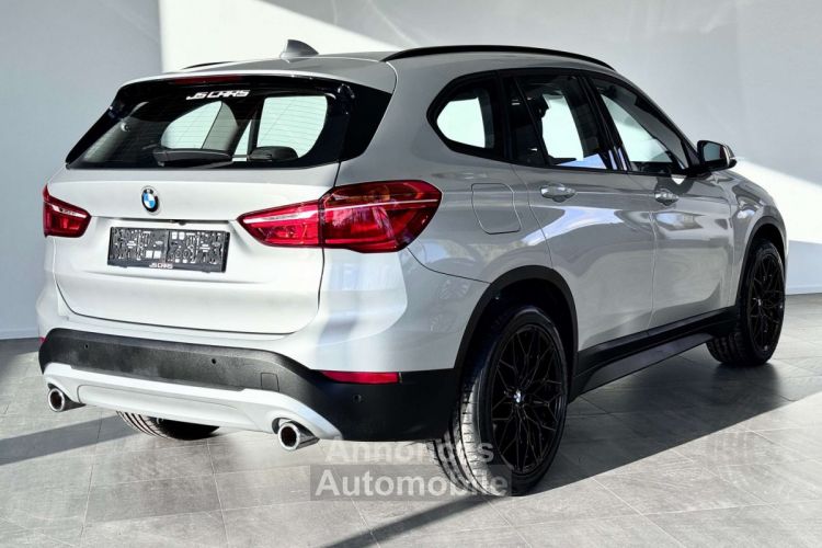 BMW X1 2.0d xDrive 1ERPRO AUTO SPORT CAMERA GPS PRO TVA - <small></small> 22.990 € <small>TTC</small> - #7