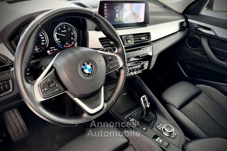 BMW X1 2.0d xDrive 1ERPRO AUTO SPORT CAMERA GPS PRO TVA - <small></small> 22.990 € <small>TTC</small> - #12