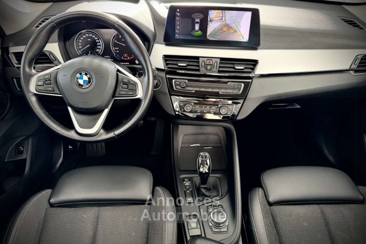 BMW X1 2.0d xDrive 1ERPRO AUTO SPORT CAMERA GPS PRO TVA - <small></small> 22.990 € <small>TTC</small> - #15