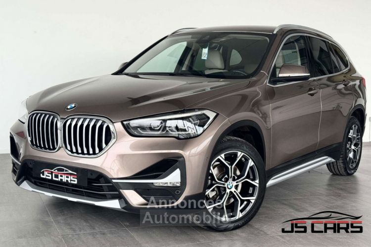 BMW X1 2.0d xDrive FACELIFT SPORT CAMERA CARPLAY CUIR TVA - <small></small> 24.990 € <small>TTC</small> - #1