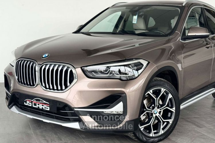 BMW X1 2.0d xDrive FACELIFT SPORT CAMERA CARPLAY CUIR TVA - <small></small> 24.990 € <small>TTC</small> - #2