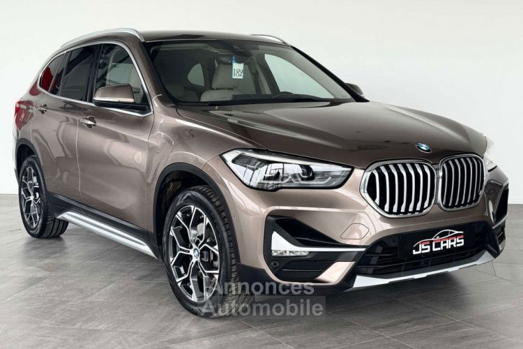 BMW X1 2.0d xDrive FACELIFT SPORT CAMERA CARPLAY CUIR TVA - <small></small> 24.990 € <small>TTC</small> - #8