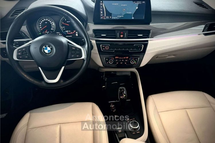 BMW X1 2.0d xDrive FACELIFT SPORT CAMERA CARPLAY CUIR TVA - <small></small> 24.990 € <small>TTC</small> - #15