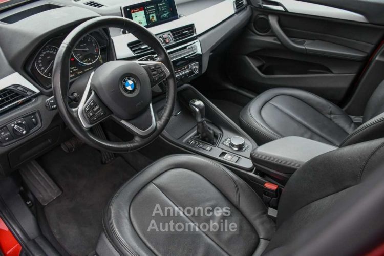 BMW X1 2.0d xDrive - HUD - CAMERA - ACC - LED - LEDER - LANE ASSIST - - <small></small> 26.950 € <small>TTC</small> - #7