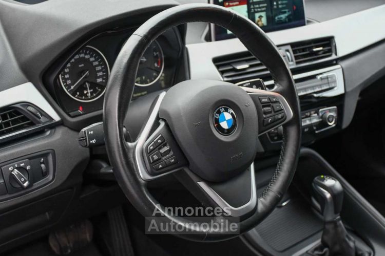 BMW X1 2.0d xDrive - HUD - CAMERA - ACC - LED - LEDER - LANE ASSIST - - <small></small> 26.950 € <small>TTC</small> - #8