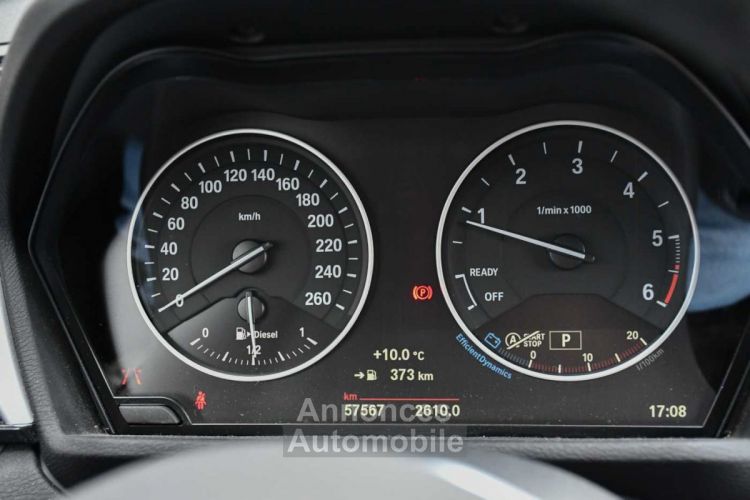 BMW X1 2.0d xDrive - HUD - CAMERA - ACC - LED - LEDER - LANE ASSIST - - <small></small> 26.950 € <small>TTC</small> - #14