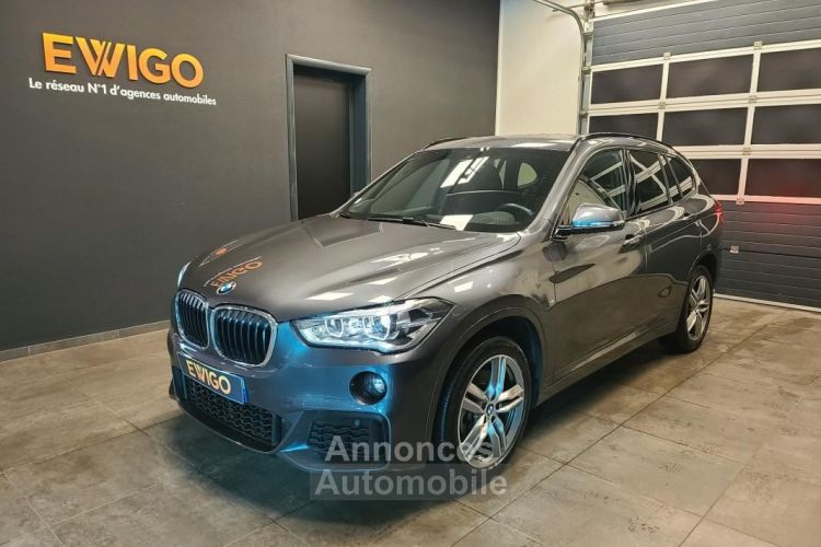 BMW X1 20dA 190ch M Sport XDRIVE BVA - <small></small> 29.990 € <small>TTC</small> - #1