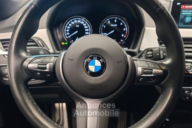 BMW X1 20dA 190ch M Sport XDRIVE BVA - <small></small> 29.990 € <small>TTC</small> - #4