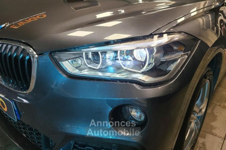 BMW X1 20dA 190ch M Sport XDRIVE BVA - <small></small> 29.990 € <small>TTC</small> - #15