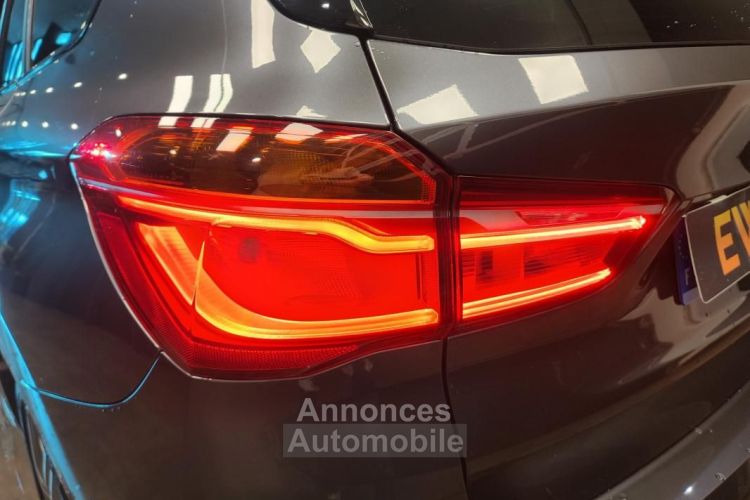 BMW X1 20dA 190ch M Sport XDRIVE BVA - <small></small> 29.990 € <small>TTC</small> - #16