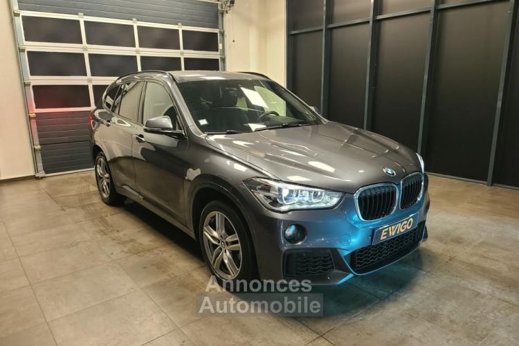 BMW X1 20dA 190ch M Sport XDRIVE BVA - <small></small> 29.990 € <small>TTC</small> - #17