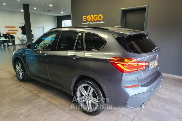 BMW X1 20dA 190ch M Sport XDRIVE BVA - <small></small> 29.990 € <small>TTC</small> - #19