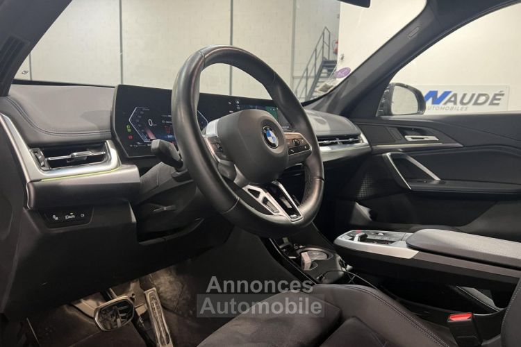 BMW X1 20i SDRIVE 170CH MHEV DKG7 MSPORT - GARANTIE CONSTRUCTEUR 04/2025 - <small></small> 48.990 € <small>TTC</small> - #9
