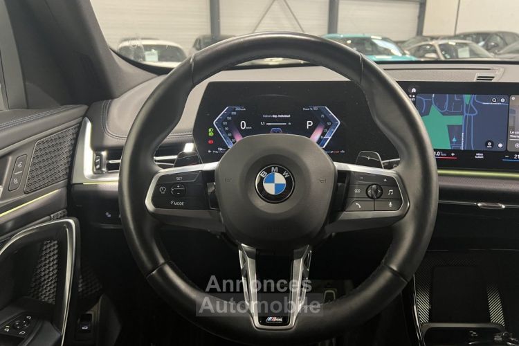 BMW X1 20i SDRIVE 170CH MHEV DKG7 MSPORT - GARANTIE CONSTRUCTEUR 04/2025 - <small></small> 48.990 € <small>TTC</small> - #12