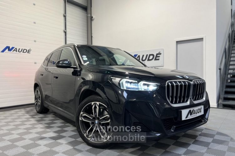 BMW X1 20i SDRIVE 170CH MHEV DKG7 MSPORT - GARANTIE CONSTRUCTEUR 04/2025 - <small></small> 39.990 € <small>TTC</small> - #20