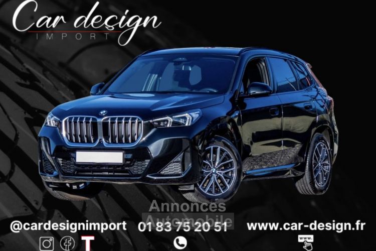 BMW X1 20i sDrive M Sport Harman Kardon*Keyless*shadow line* - <small></small> 44.700 € <small>TTC</small> - #1