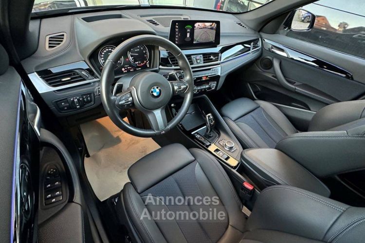 BMW X1 20i sDrive M SPORT PANO MEMOIRE TETE HAUTE - <small></small> 37.890 € <small>TTC</small> - #4