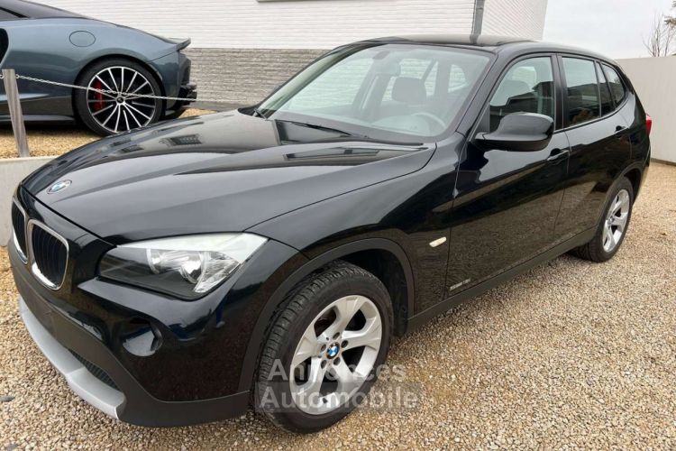 BMW X1 2.0i sDrive18 ONDERHOUDSHISTORIEK 1 EIGENAAR - <small></small> 7.950 € <small>TTC</small> - #1